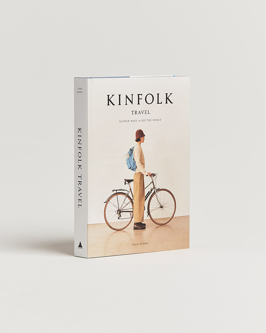 Herre | Bøger | New Mags | Kinfolk - Travel