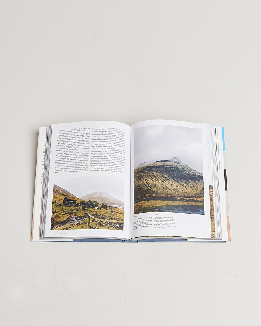 Herre | Bøger | New Mags | Kinfolk - Travel 