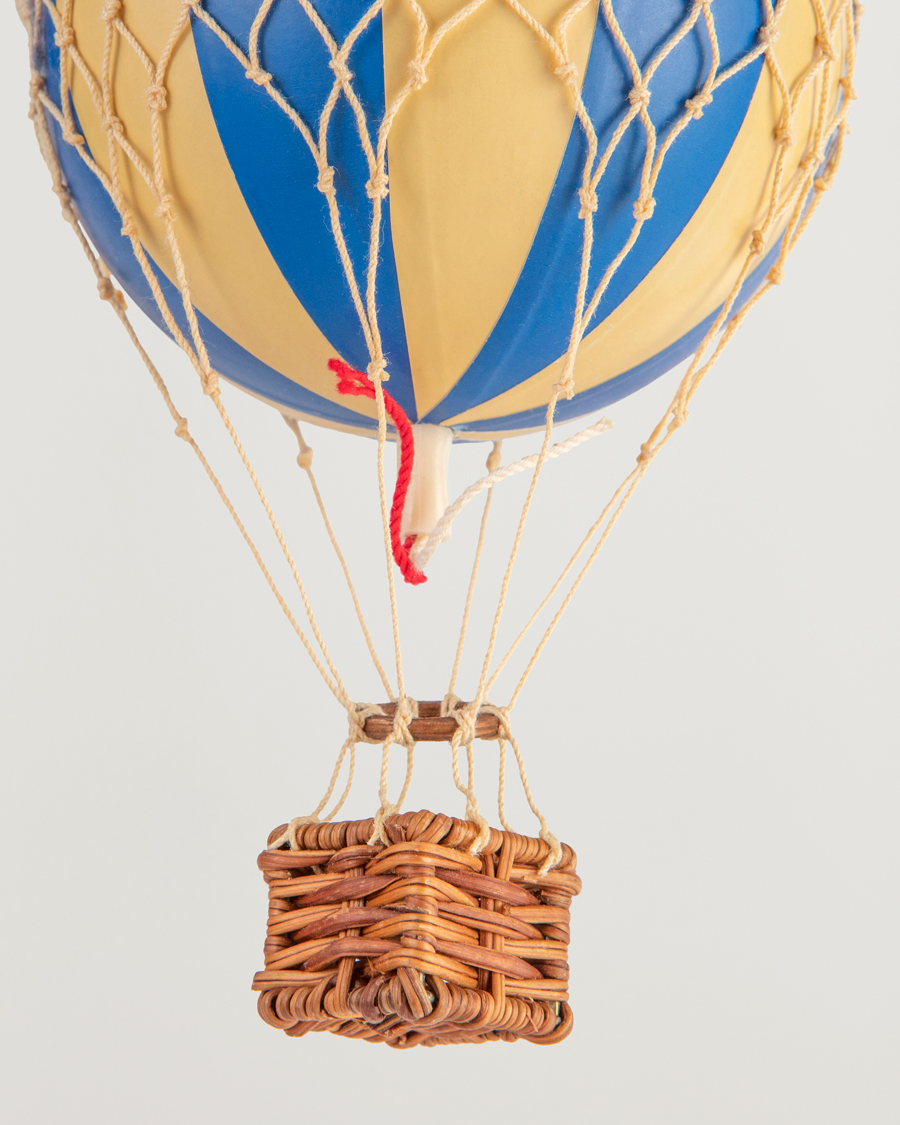 Herre | Dekoration | Authentic Models | Floating In The Skies Balloon Blue Double