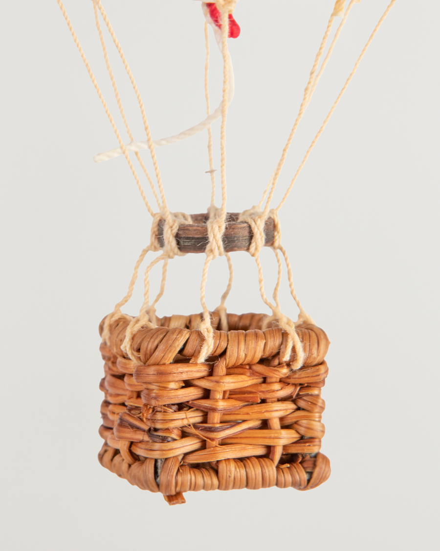 Herre | Dekoration | Authentic Models | Floating In The Skies Balloon Blue Double