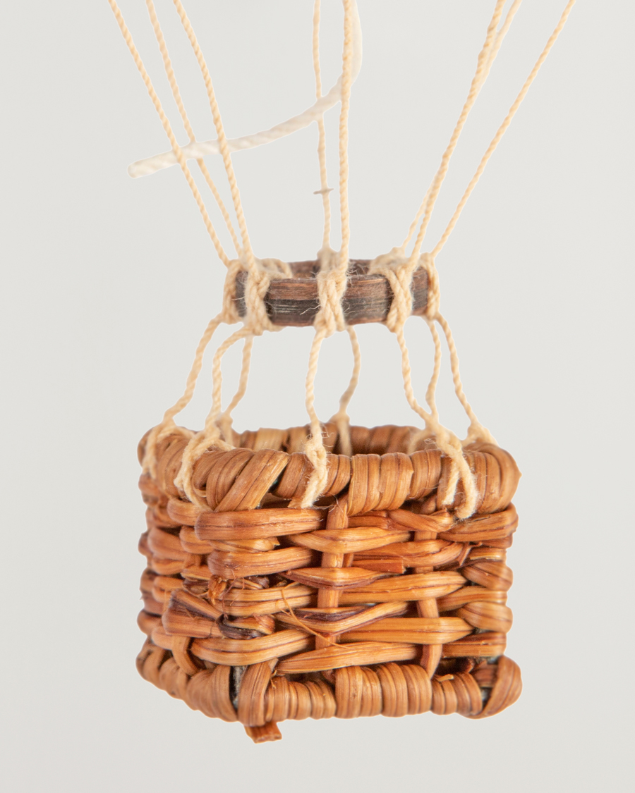 Herre | Dekoration | Authentic Models | Floating In The Skies Balloon Red Double