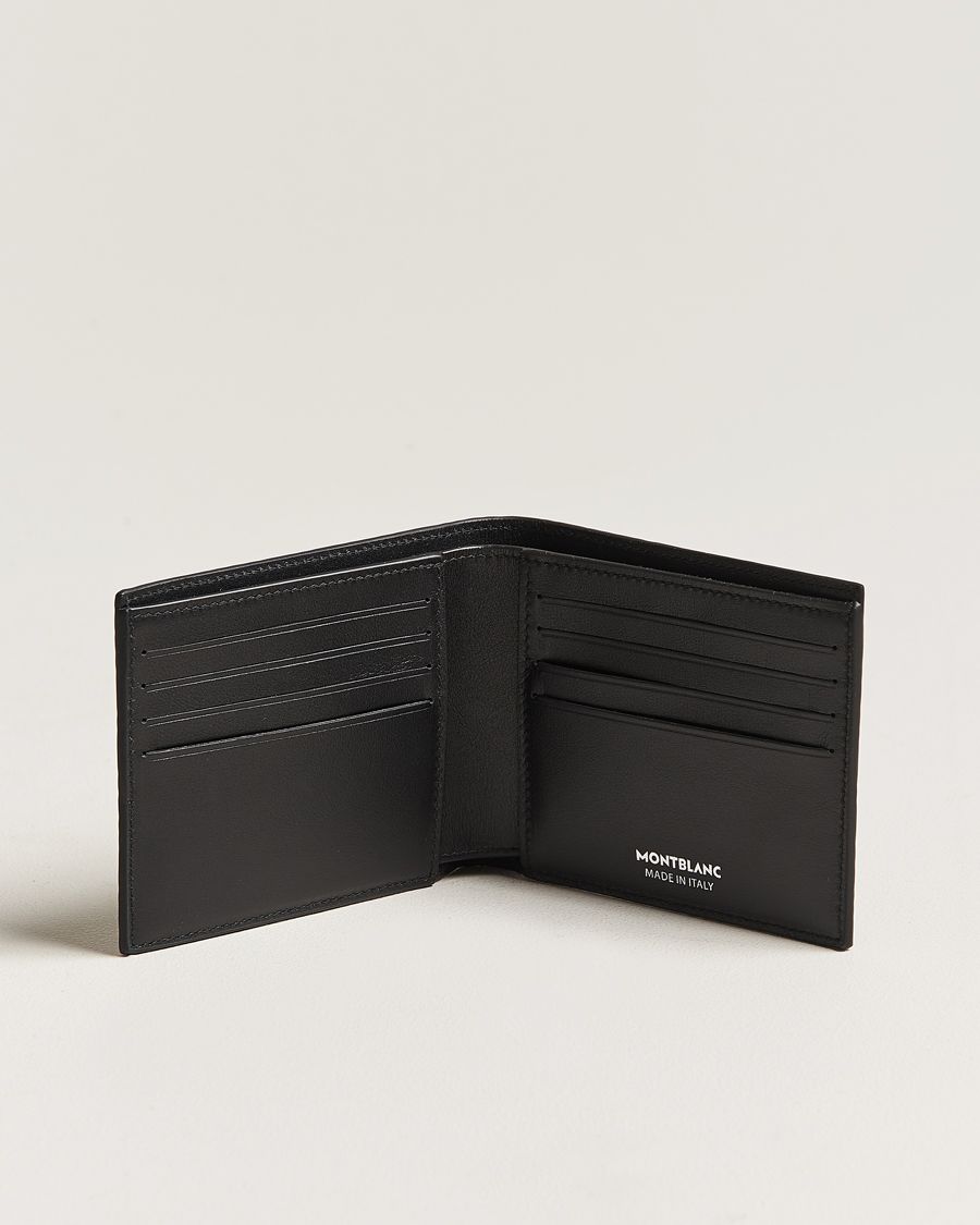 Herre | Punge | Montblanc | M Gram 8cc Wallet Ultra Black