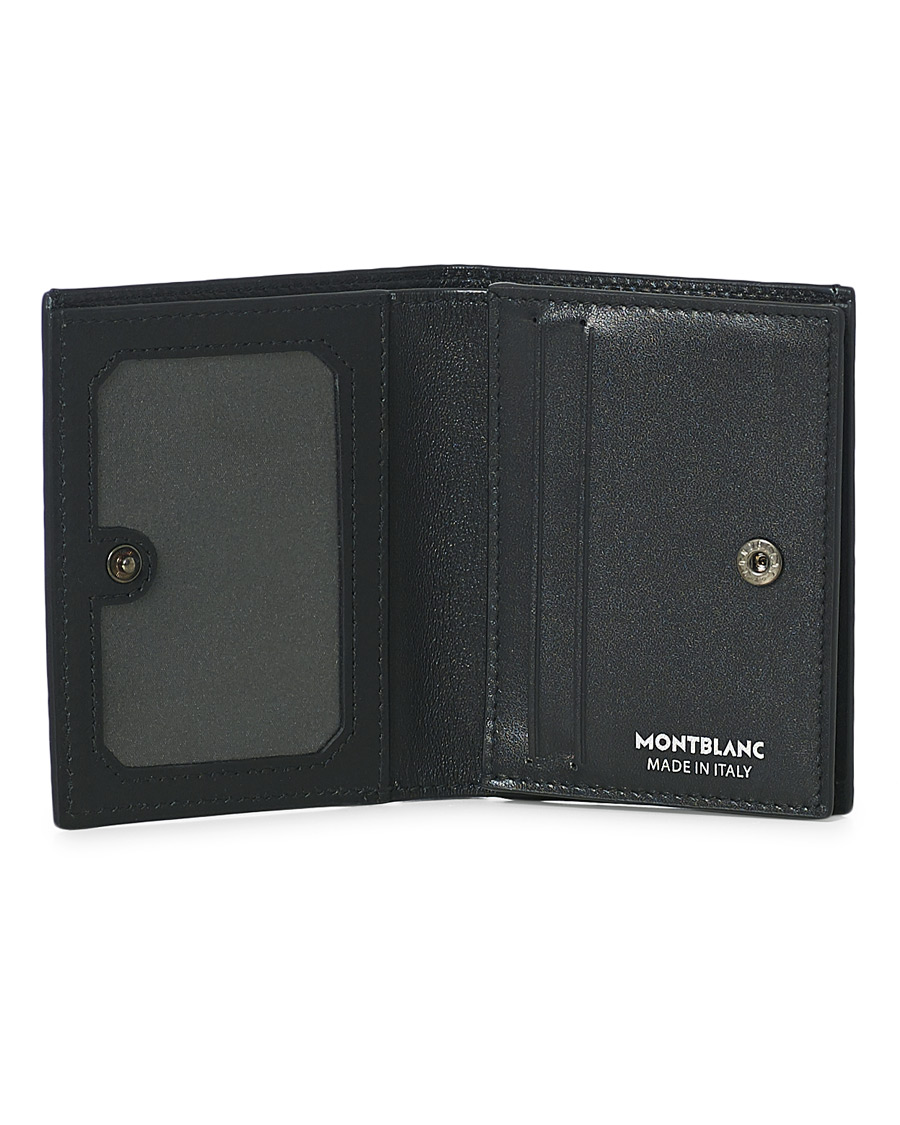 Herre | Kortholdere | Montblanc | M Gram Business Card Holder Ultra Black
