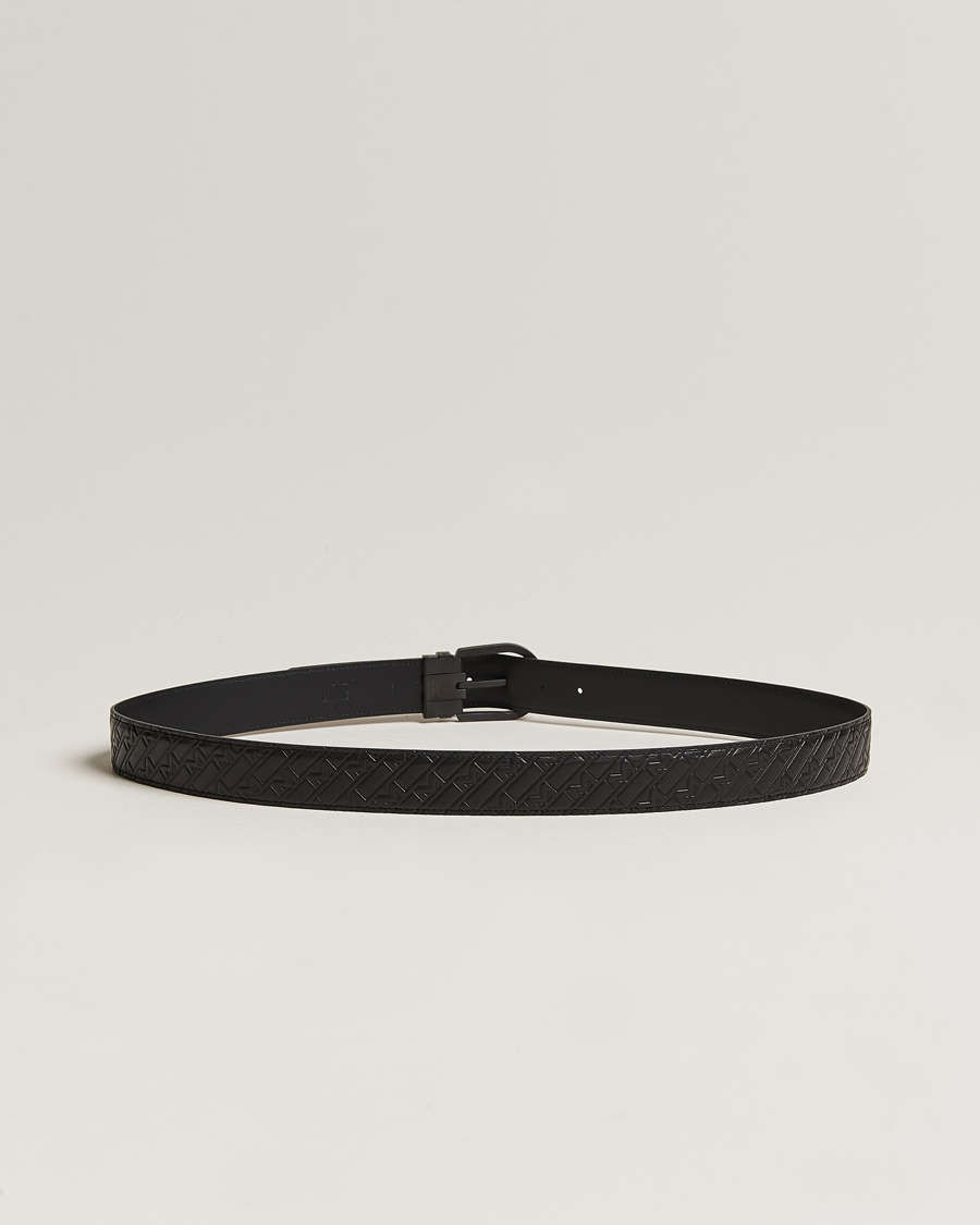 Herre | Montblanc Belt 35mm Ultra Black | Montblanc | Belt 35mm Ultra Black