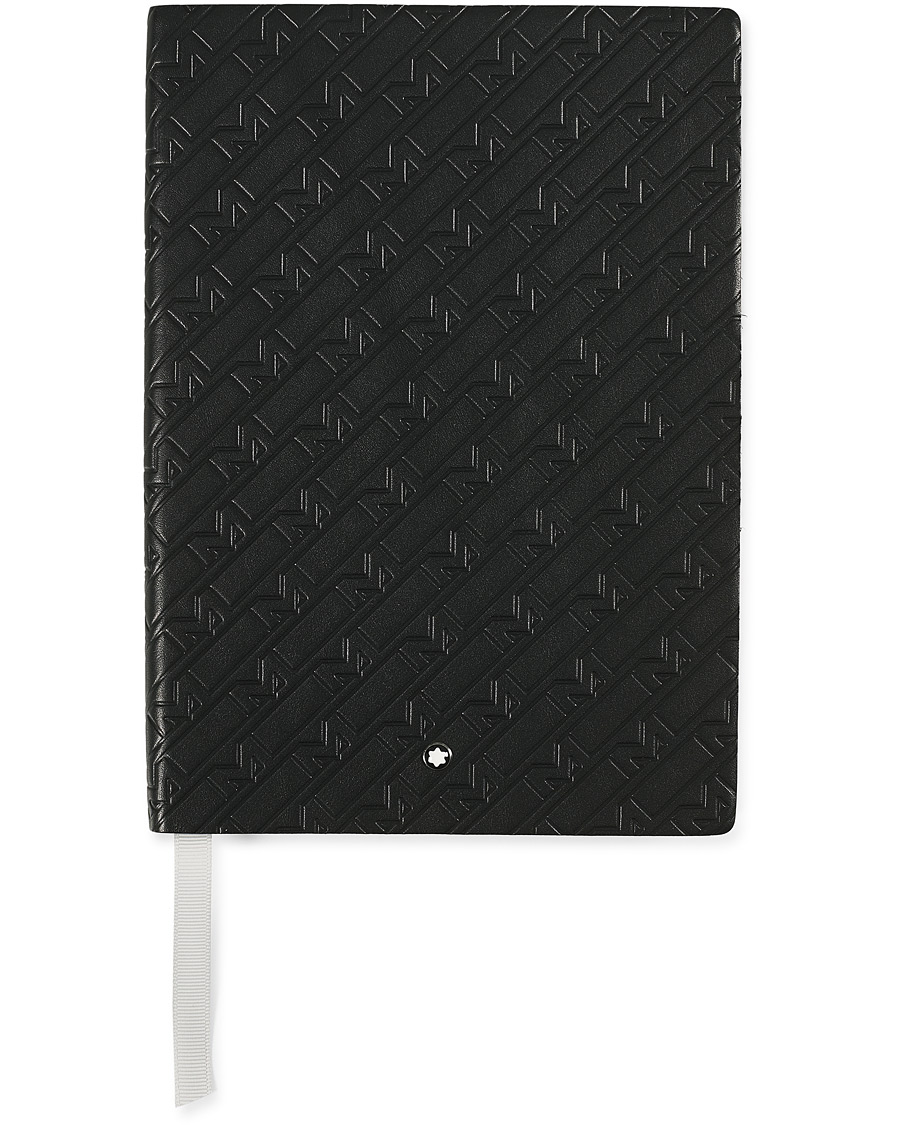 Herre | Til manden som har alt | Montblanc | M Gram Notebook #146 Ultra Black