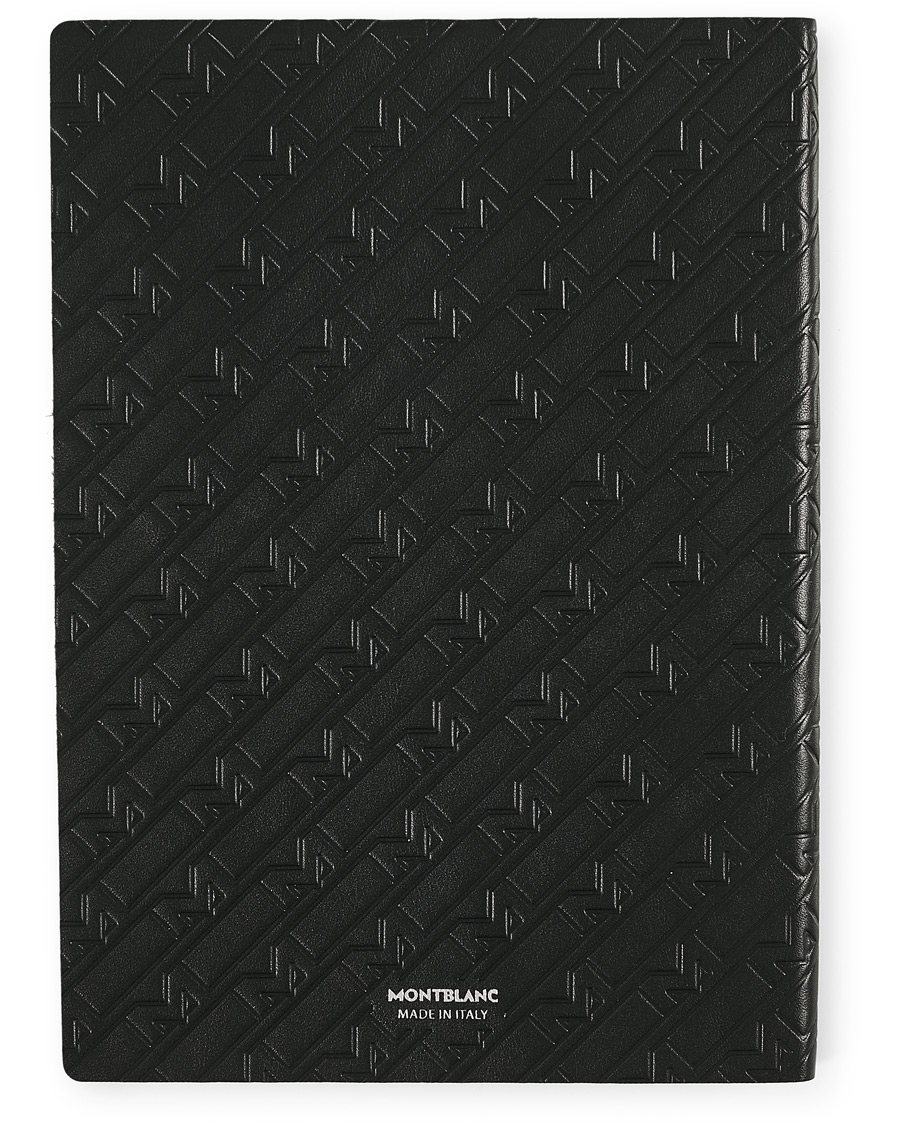 Herre | Til manden som har alt | Montblanc | M Gram Notebook #146 Ultra Black