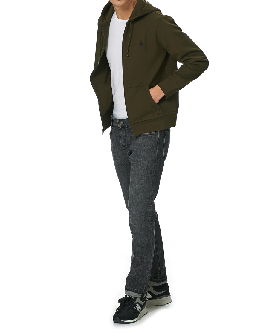 Herre | Trøjer | Polo Ralph Lauren | Tech Hoodie Company Olive