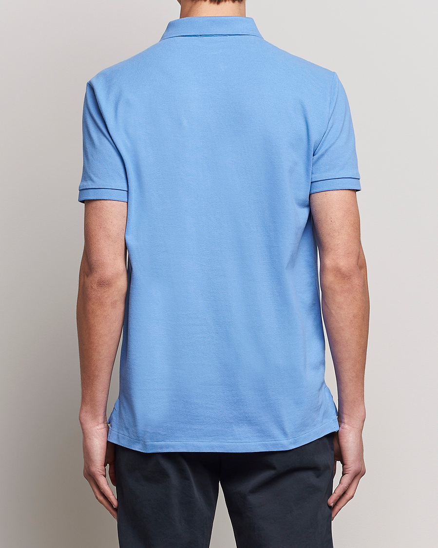 Herre | Polotrøjer | Polo Ralph Lauren | Custom Slim Fit Polo Harbour Island