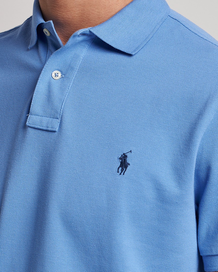 Herre | Polotrøjer | Polo Ralph Lauren | Custom Slim Fit Polo Harbour Island