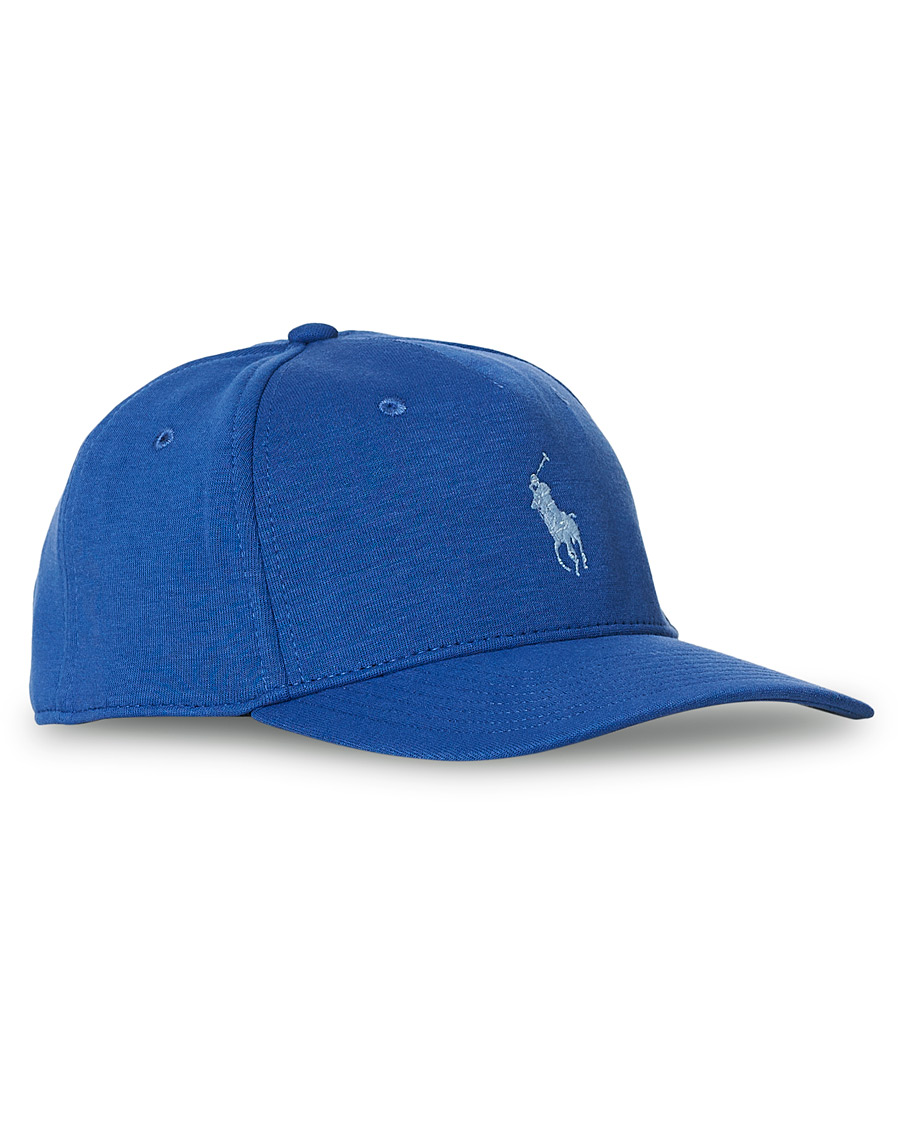 Herre | Polo Ralph Lauren Tech Logo Cap Liberty Blue | Polo Ralph Lauren | Tech Logo Cap Liberty Blue