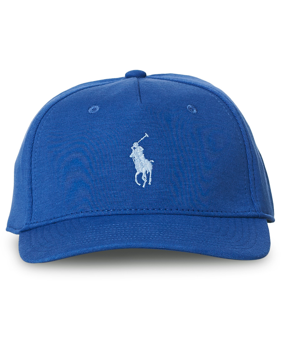 Herre | Polo Ralph Lauren Tech Logo Cap Liberty Blue | Polo Ralph Lauren | Tech Logo Cap Liberty Blue