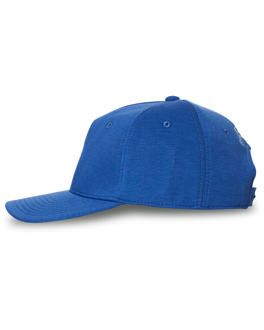 Herre | Polo Ralph Lauren Tech Logo Cap Liberty Blue | Polo Ralph Lauren | Tech Logo Cap Liberty Blue