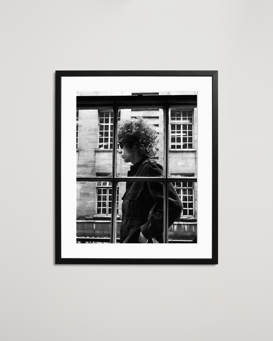 Herre | Plakater | Sonic Editions | Framed Bob Dylan 66