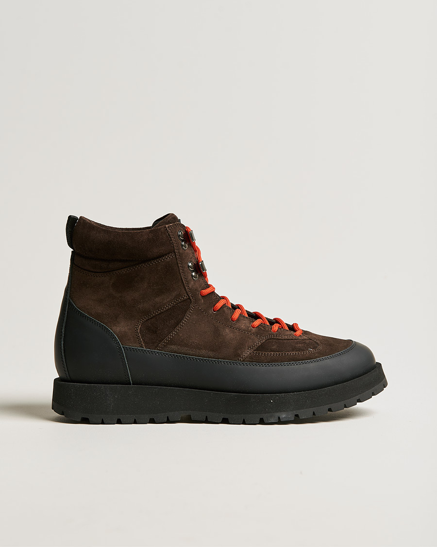 Herre | Sweyd Berg Hiker Boot Dark Brown | Sweyd | Berg Hiker Boot Dark Brown