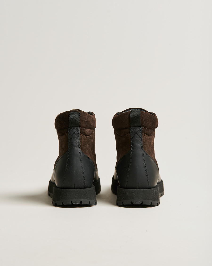 Herre | Sweyd Berg Hiker Boot Dark Brown | Sweyd | Berg Hiker Boot Dark Brown
