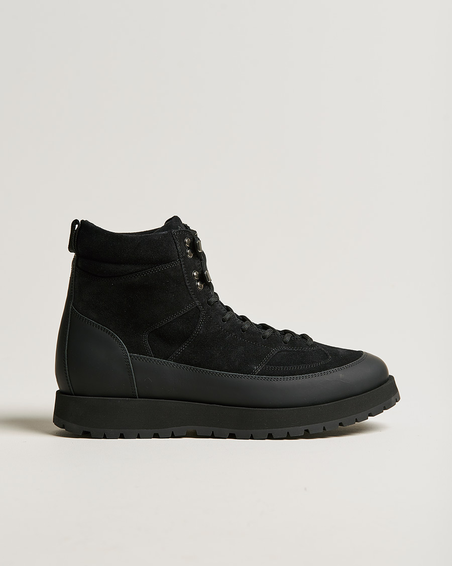 Herre | Sweyd Berg Hiker Boot Black | Sweyd | Berg Hiker Boot Black