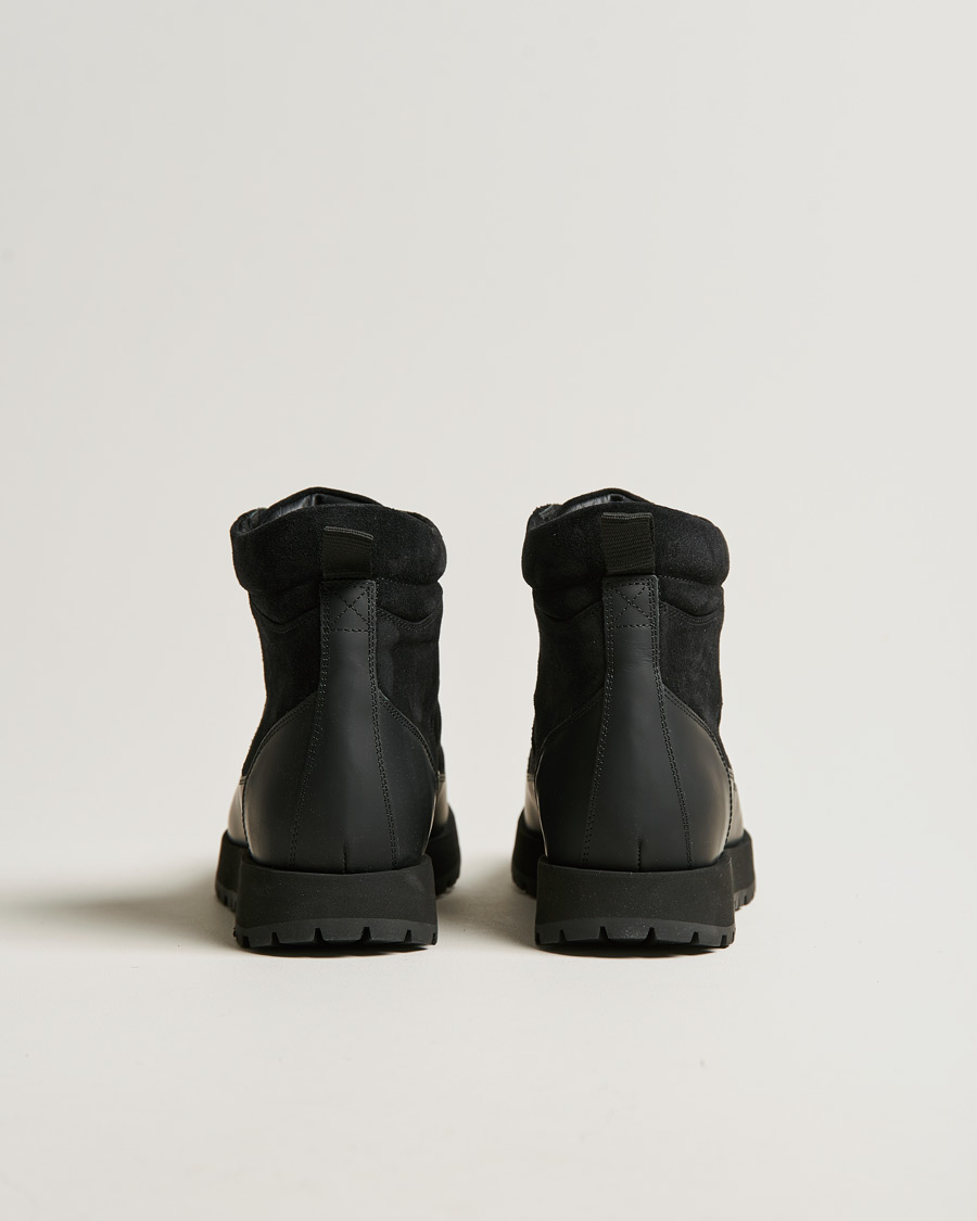 Herre | Sweyd Berg Hiker Boot Black | Sweyd | Berg Hiker Boot Black