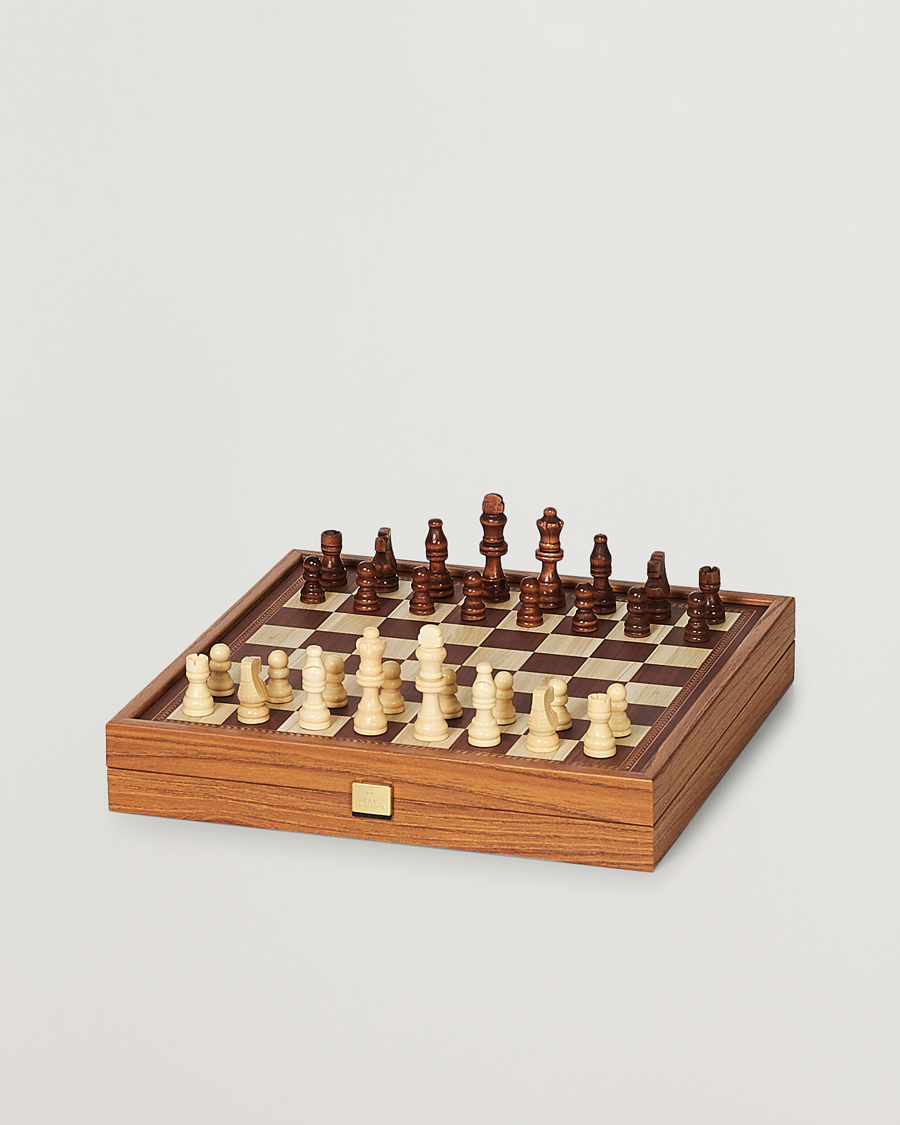 Herre | Spil & fritid | Manopoulos | Multi Combo Game Brown