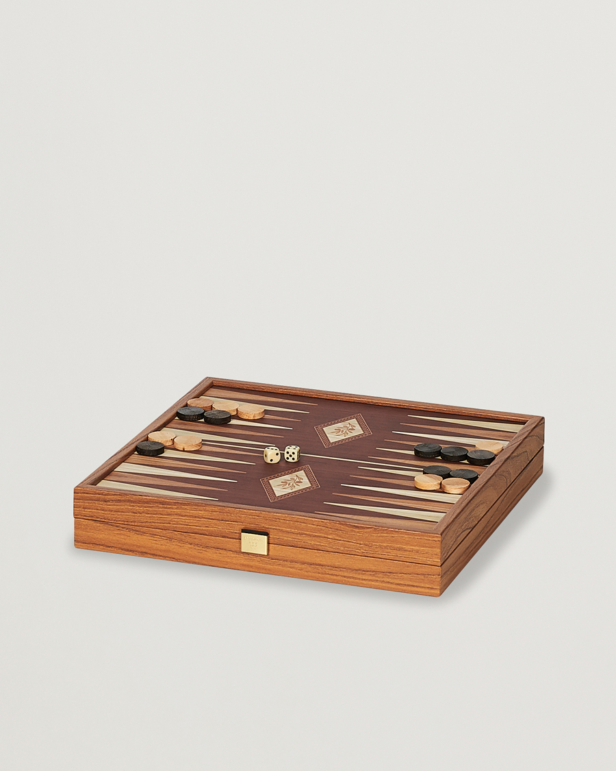Herre | Spil & fritid | Manopoulos | Multi Combo Game Brown
