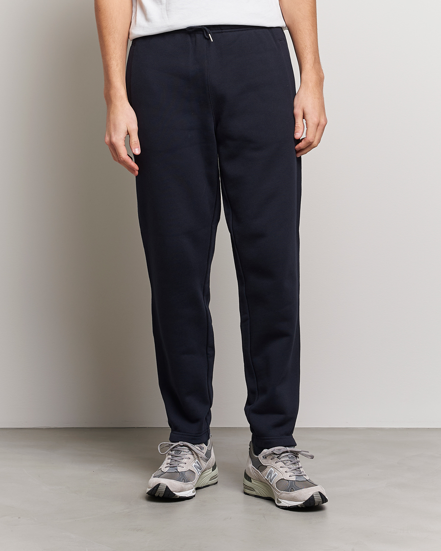 Herre | Bukser | Fred Perry | Loopback Sweatpants Navy