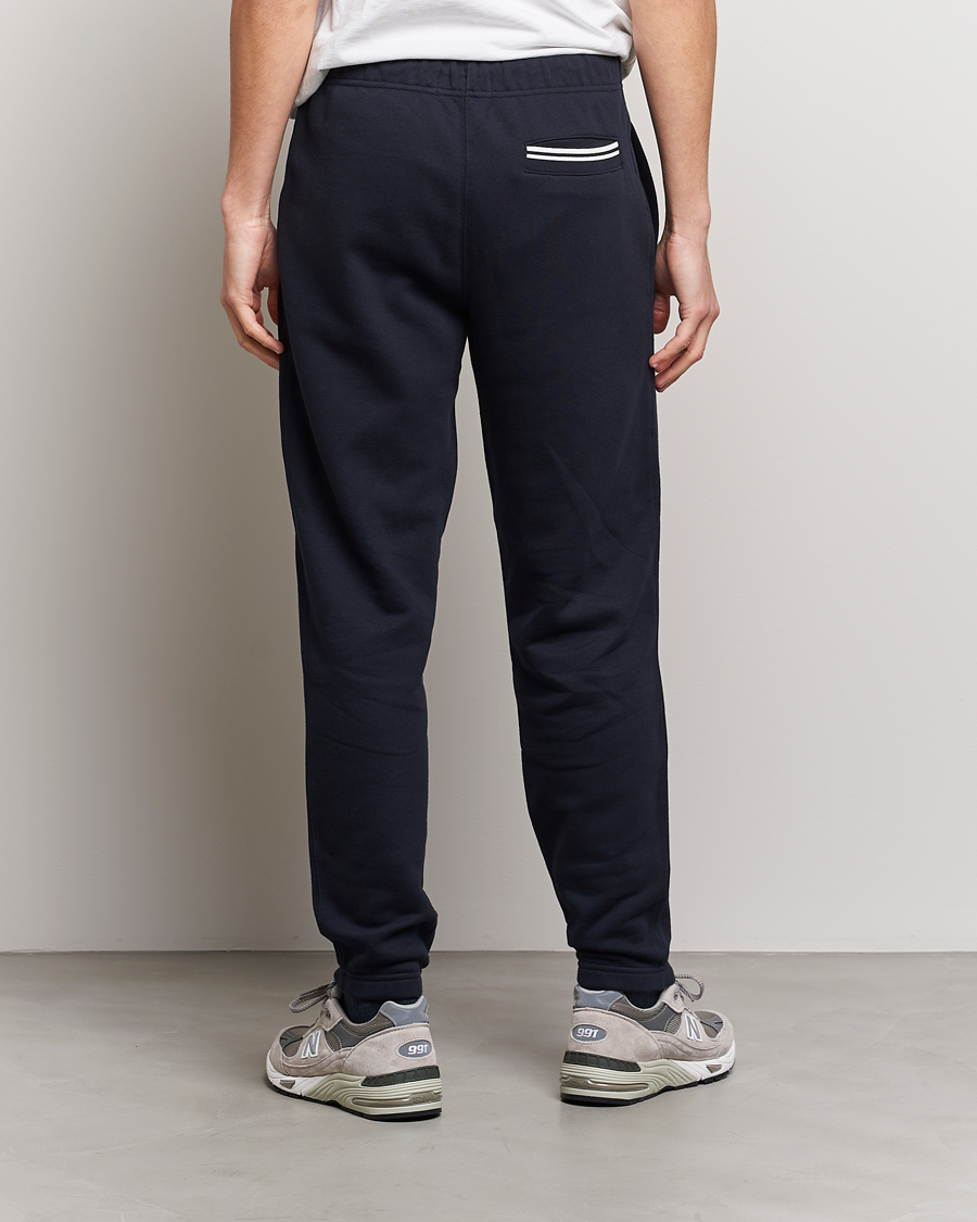 Herre | Bukser | Fred Perry | Loopback Sweatpants Navy