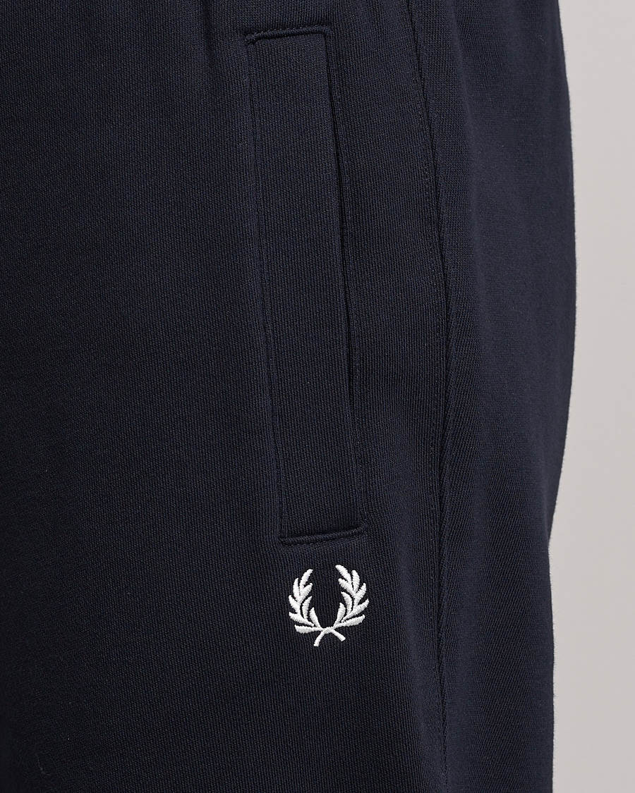 Herre | Bukser | Fred Perry | Loopback Sweatpants Navy