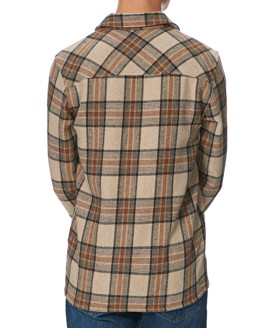 Herre | Skjorter | Samsøe Samsøe | Samsøe & Samsøe Waltones Recycled Overshirt Humus