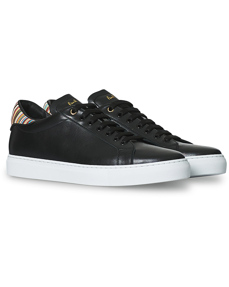 Herre | Paul Smith Beck Multi Spoiler Sneaker Black | Paul Smith | Beck Multi Spoiler Sneaker Black