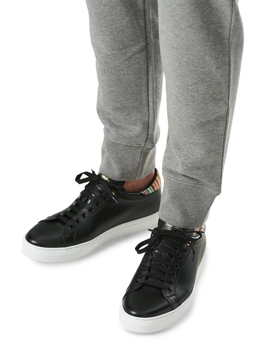 Herre | Paul Smith Beck Multi Spoiler Sneaker Black | Paul Smith | Beck Multi Spoiler Sneaker Black