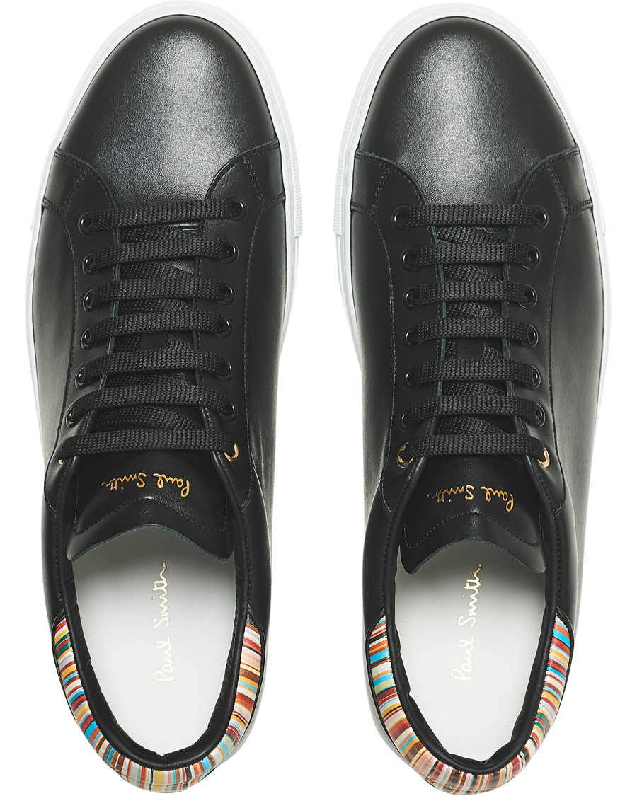Herre | Paul Smith Beck Multi Spoiler Sneaker Black | Paul Smith | Beck Multi Spoiler Sneaker Black