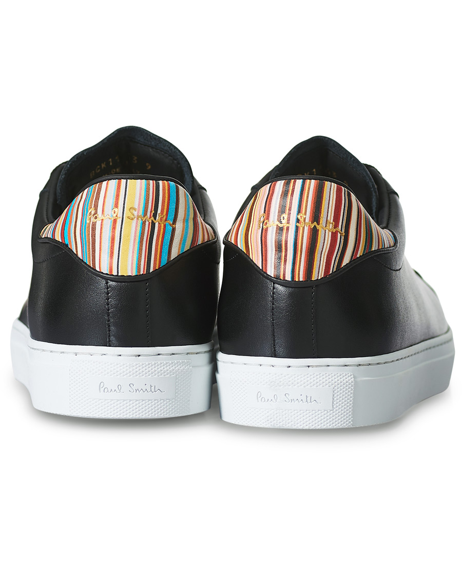 Herre | Paul Smith Beck Multi Spoiler Sneaker Black | Paul Smith | Beck Multi Spoiler Sneaker Black