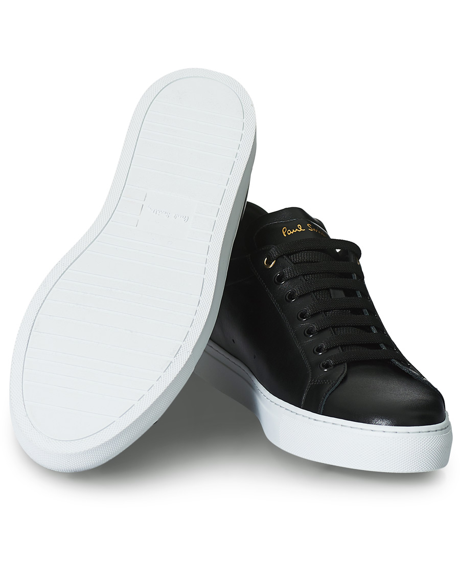 Herre | Paul Smith Beck Multi Spoiler Sneaker Black | Paul Smith | Beck Multi Spoiler Sneaker Black