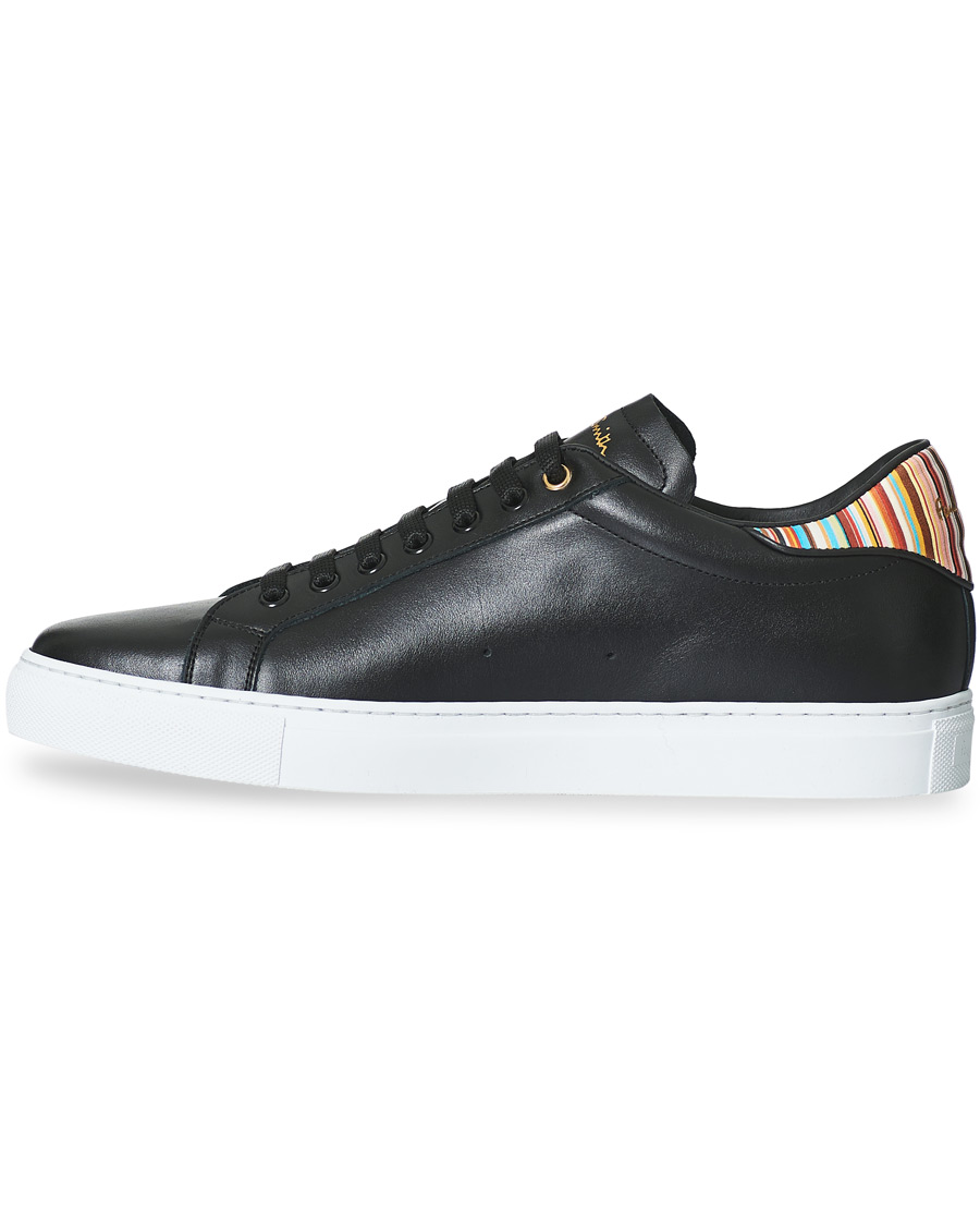 Herre | Paul Smith Beck Multi Spoiler Sneaker Black | Paul Smith | Beck Multi Spoiler Sneaker Black