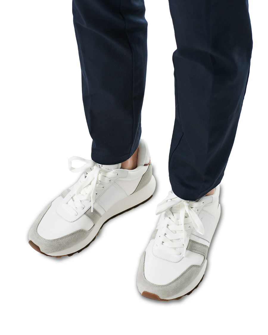 Herre | Paul Smith Eighties Sneakers White | Paul Smith | Eighties Sneakers White