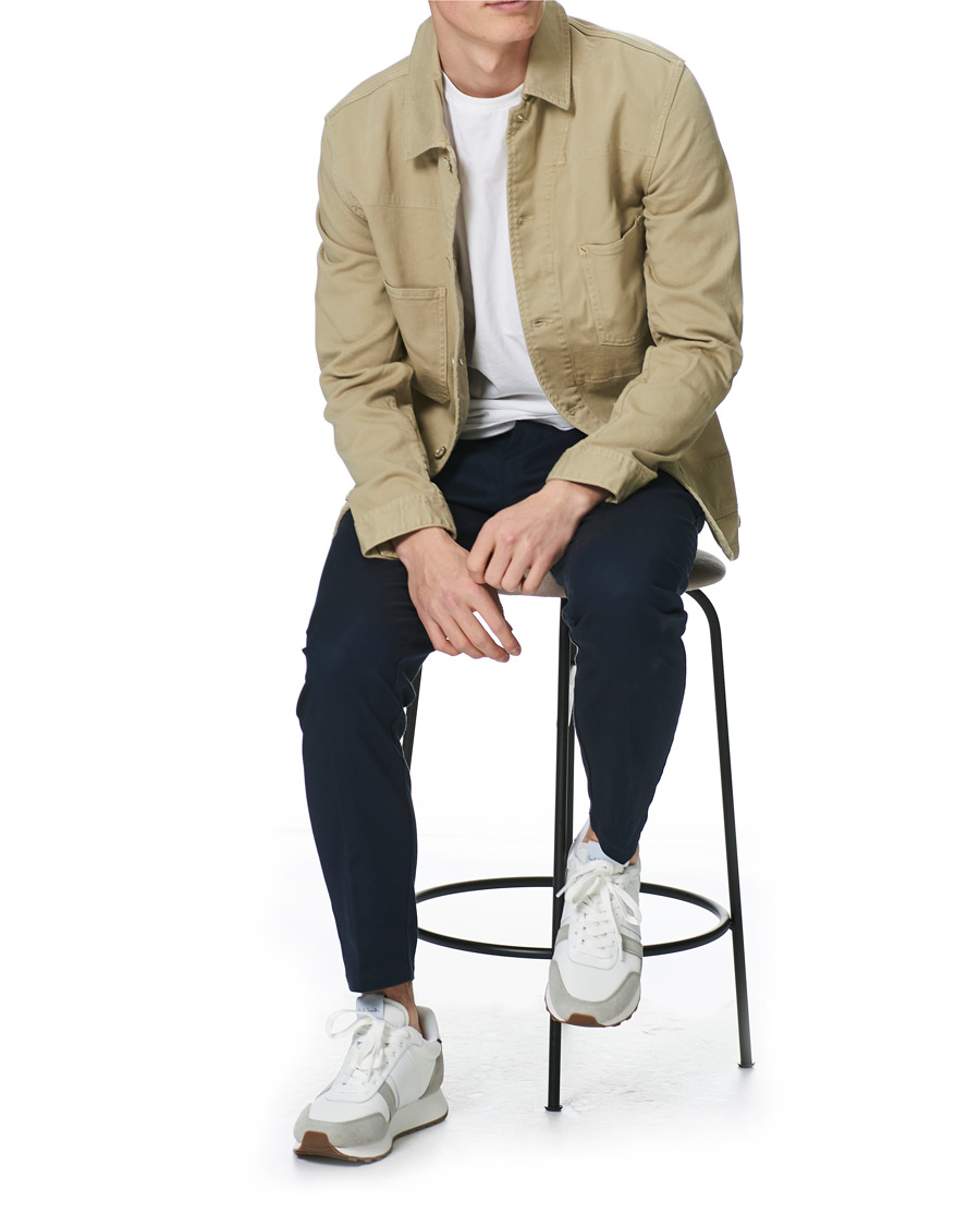 Herre | Paul Smith Eighties Sneakers White | Paul Smith | Eighties Sneakers White