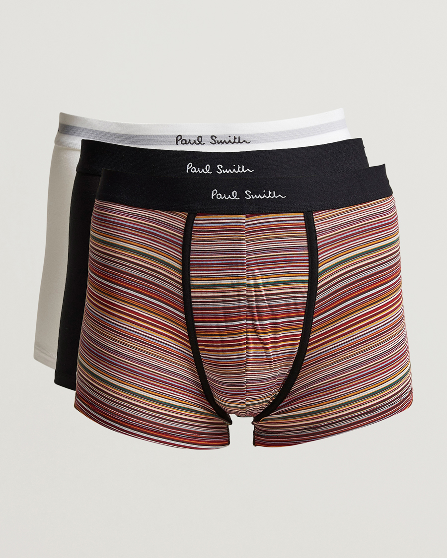 problem skipper lukker Paul Smith 3-Pack Trunk Multi - CareOfCarl.dk