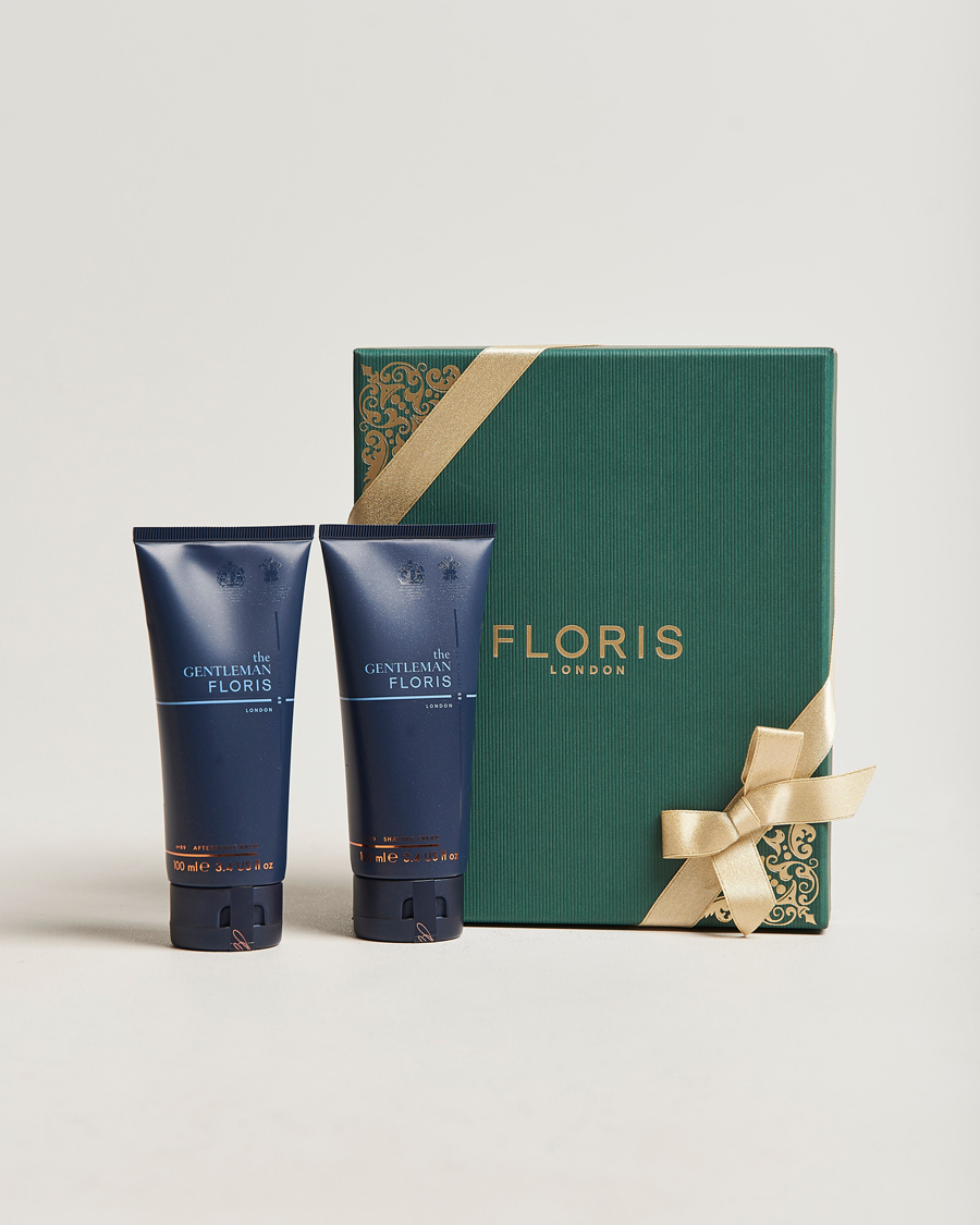 Herre |  | Floris London | No.89 Shaving Duo 2x100ml