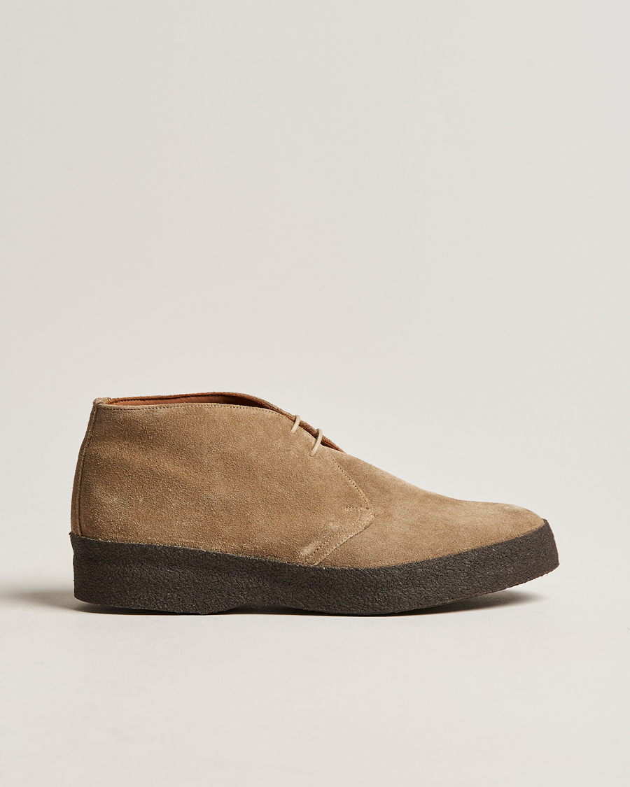 Herre | Støvler | Sanders | Joel Chukka Boot Dirty Buck Suede