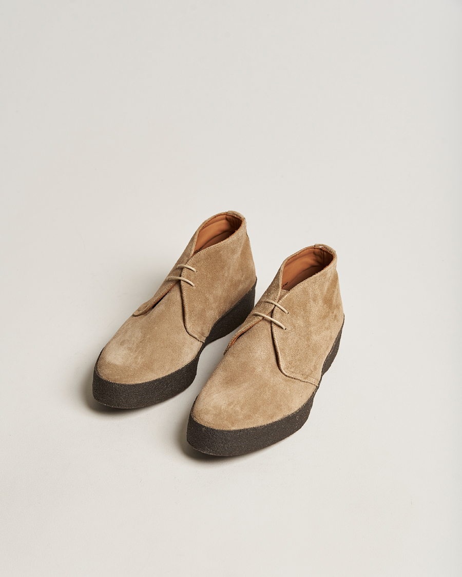 Herr |  | Sanders | Joel Chukka Boot Dirty Buck Suede