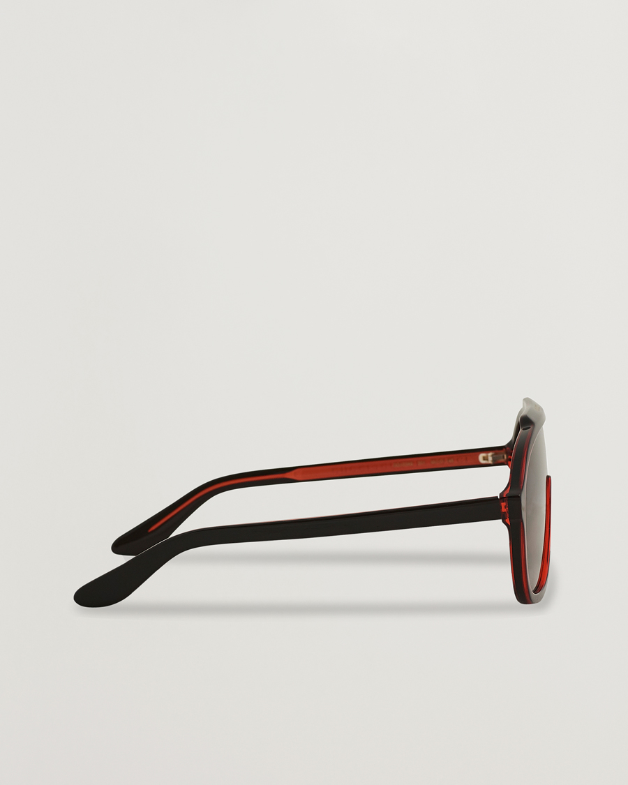 Herre | Gucci GG1038S Sunglasses Black | Gucci | GG1038S Sunglasses Black