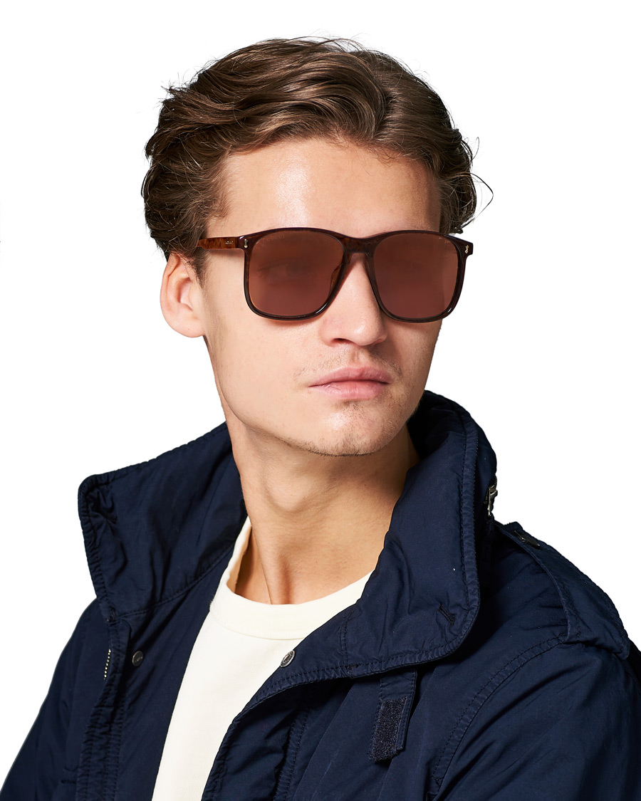 Herre |  | Gucci | GG1041S Sunglasses Brown