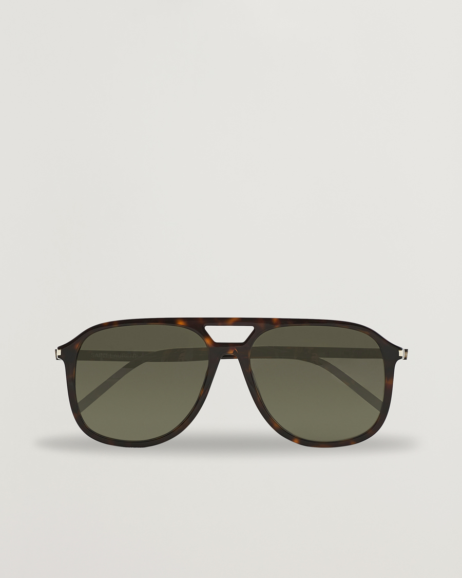 Herre |  | Saint Laurent | SL 476 Sunglasses Havana Grey