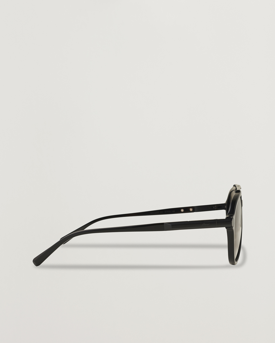 Herre | Brioni BR0096S Sunglasses Black | Brioni | BR0096S Sunglasses Black