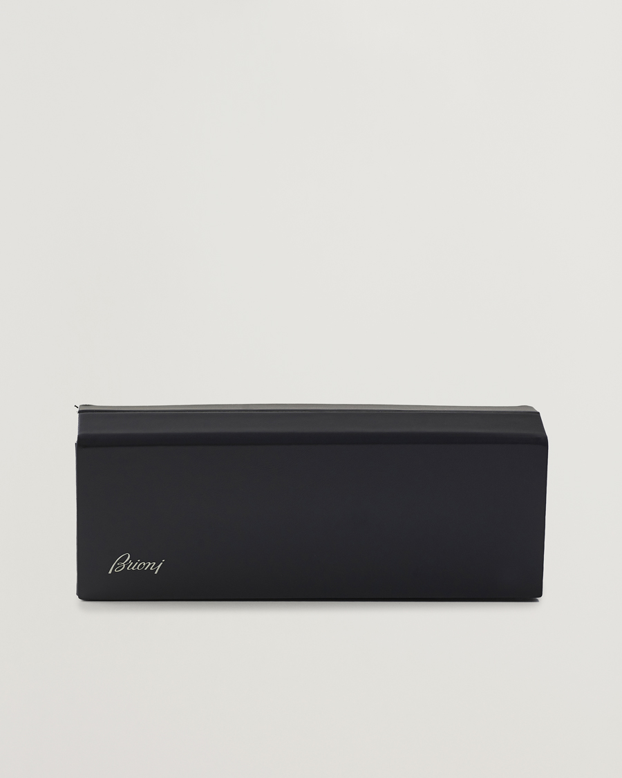 Herre | Brioni BR0094S Sunglasses Black | Brioni | BR0094S Sunglasses Black