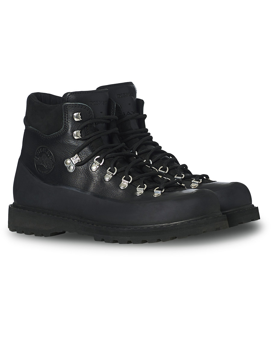 Herre | GANT x Diemme Roccia Vet Boot Black | GANT x Diemme | Roccia Vet Boot Black