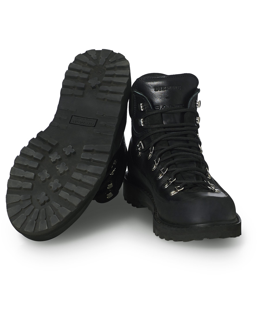 Herre | GANT x Diemme Roccia Vet Boot Black | GANT x Diemme | Roccia Vet Boot Black
