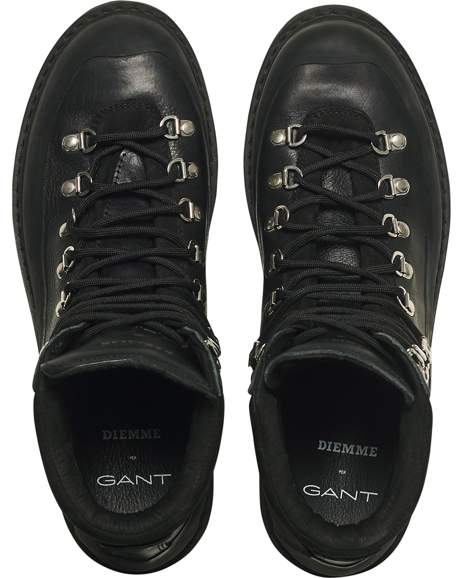 Herre | GANT x Diemme Roccia Vet Boot Black | GANT x Diemme | Roccia Vet Boot Black