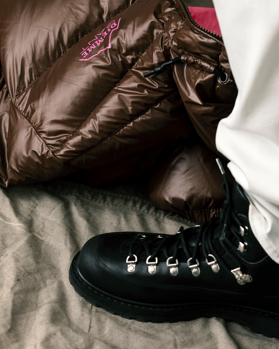Herre | GANT x Diemme Roccia Vet Boot Black | GANT x Diemme | Roccia Vet Boot Black