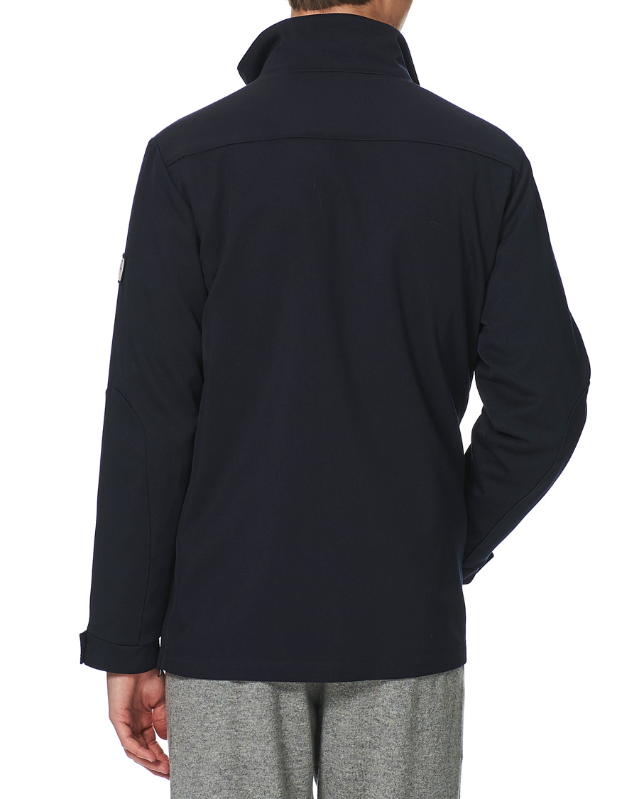 Herre | Jakker | Piacenza Cashmere | X FILA Telavera Jacket Black