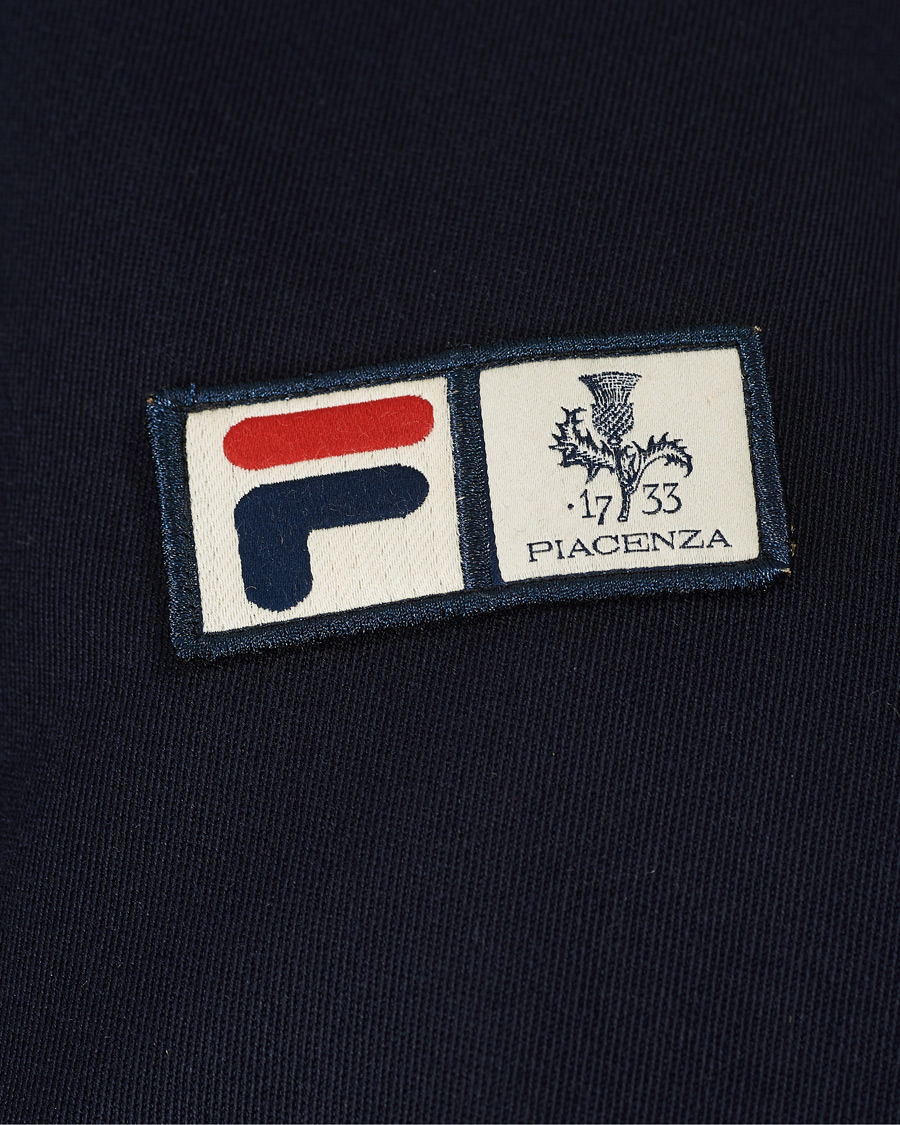Herre | Jakker | Piacenza Cashmere | X FILA Telavera Jacket Black